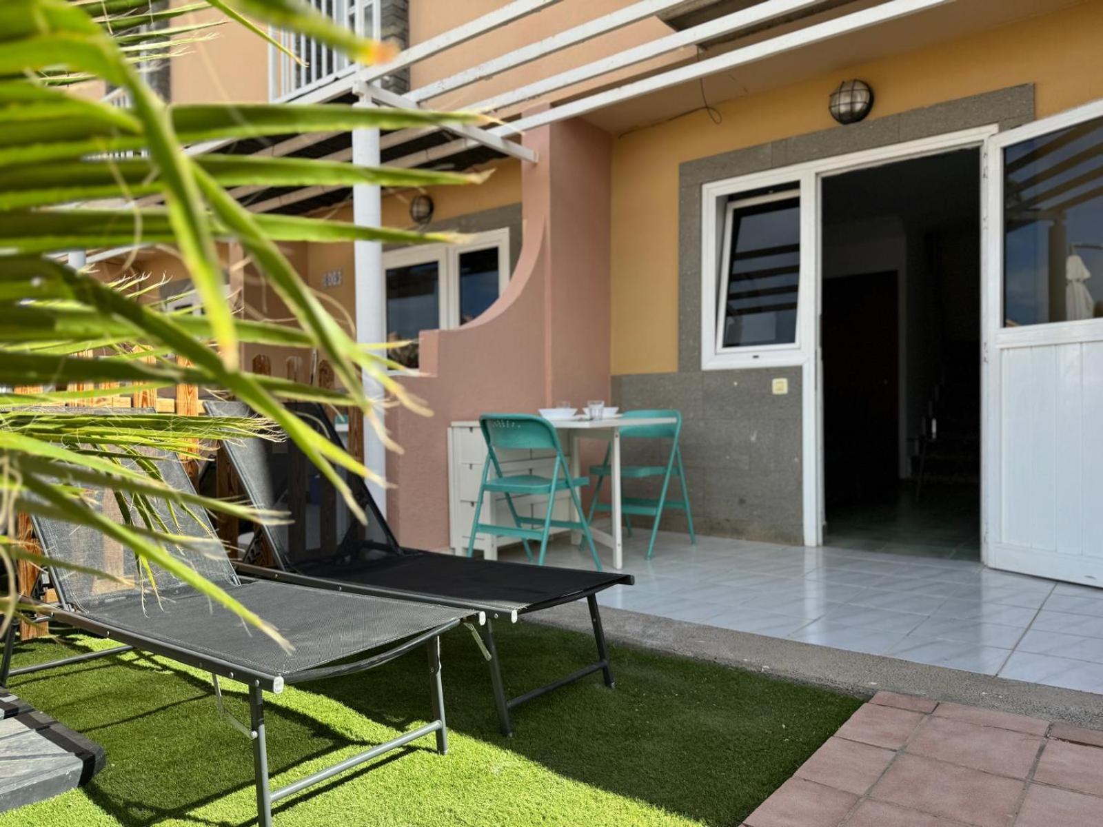 Green Oasis Paradise San Bartolomé Exterior foto